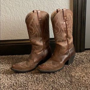 Ariat Dress Boots